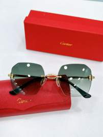 Picture of Cartier Sunglasses _SKUfw80537116fw